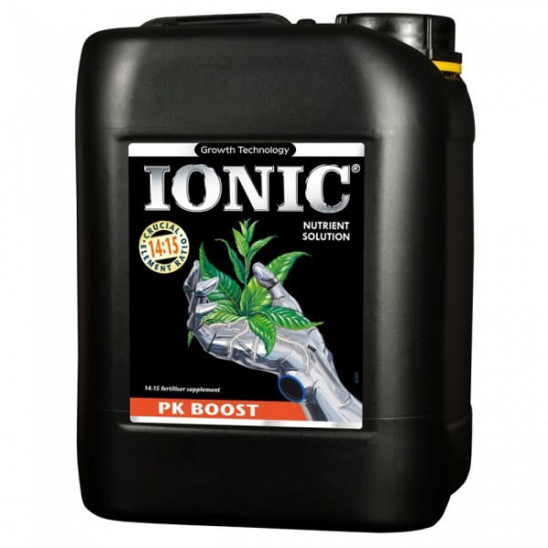 5L PK Boost Ionic Growth Technology